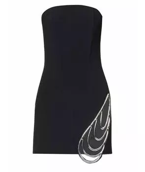 Коктейльное платье