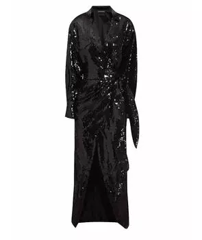 Коктейльное платье