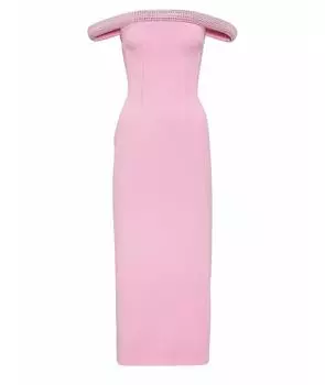 Коктейльное платье