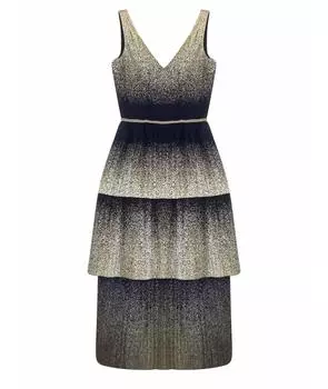 Коктейльное платье