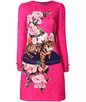 Коктейльное платье