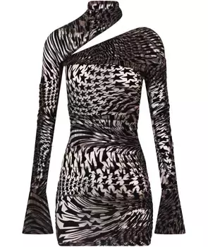 Коктейльное платье