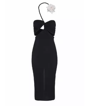 Коктейльное платье