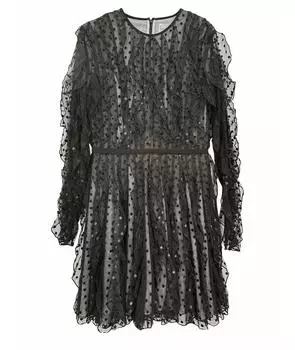 Коктейльное платье