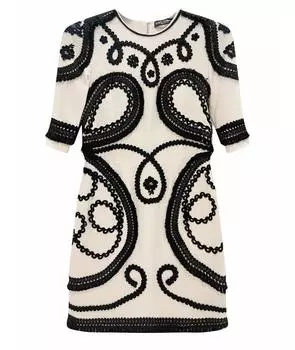 Коктейльное платье