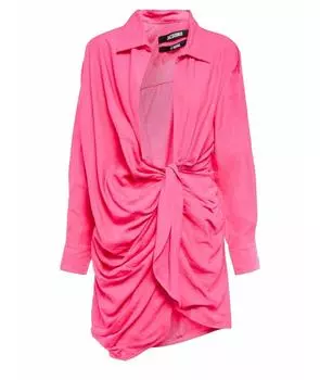 Коктейльное платье