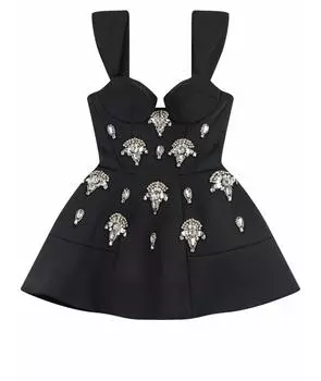 Коктейльное платье