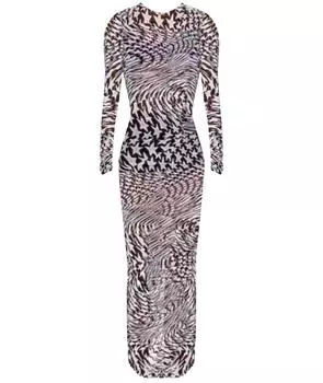 Коктейльное платье