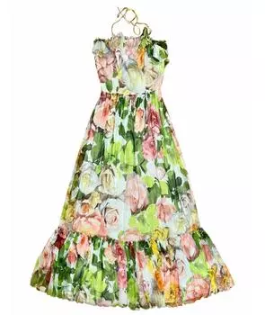 Коктейльное платье