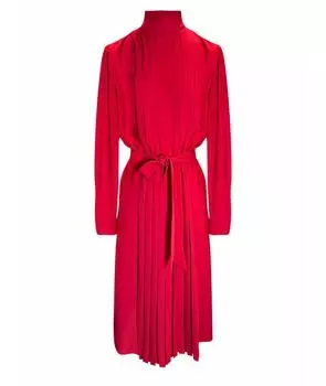 Коктейльное платье