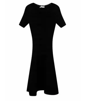 Коктейльное платье