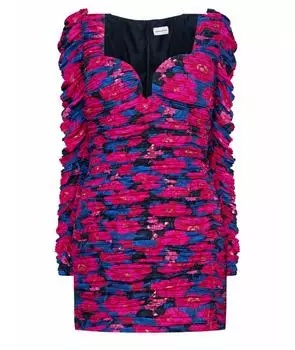 Коктейльное платье