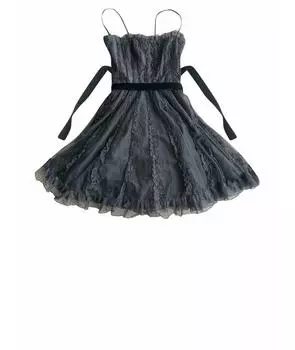 Коктейльное платье