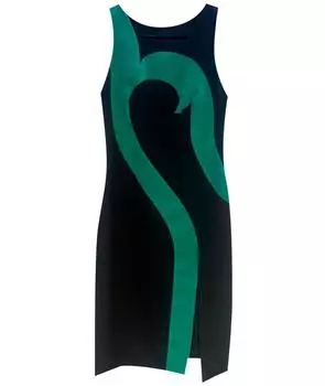 Коктейльное платье