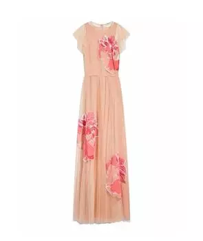 Коктейльное платье