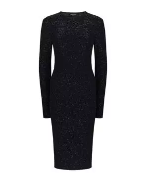 Коктейльное платье