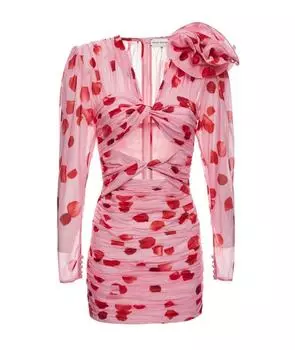 Коктейльное платье