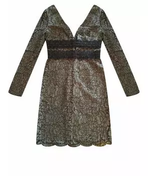 Коктейльное платье