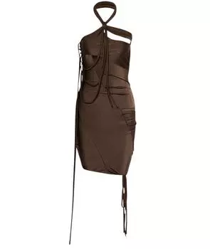 Коктейльное платье