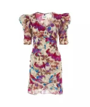 Коктейльное платье