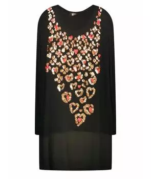 Коктейльное платье