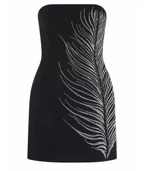 Коктейльное платье