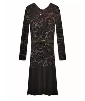 Коктейльное платье