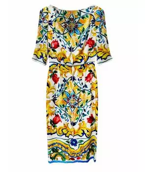 Коктейльное платье