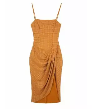 Коктейльное платье