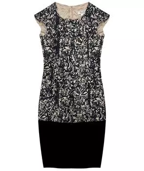 Коктейльное платье