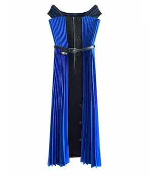 Коктейльное платье