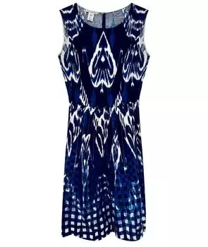 Коктейльное платье