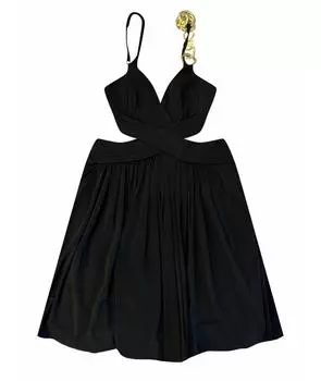 Коктейльное платье