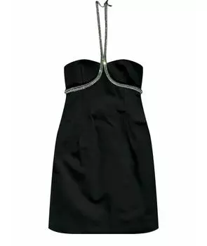 Коктейльное платье