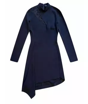 Коктейльное платье