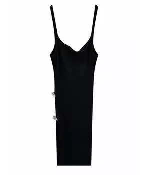 Коктейльное платье