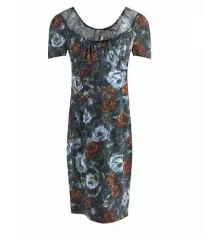 Коктейльное платье