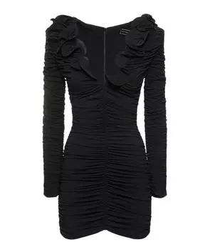 Коктейльное платье