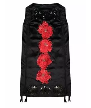 Коктейльное платье