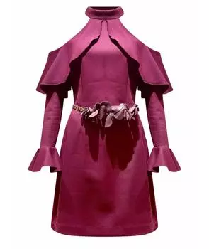 Коктейльное платье