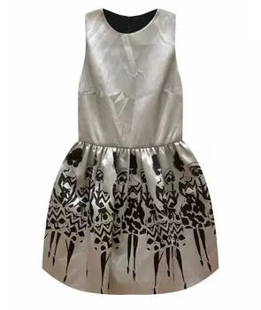 Коктейльное платье