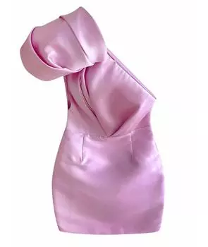 Коктейльное платье