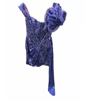 Коктейльное платье