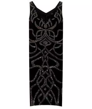 Коктейльное платье