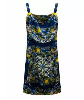 Коктейльное платье