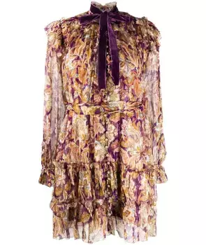 Коктейльное платье