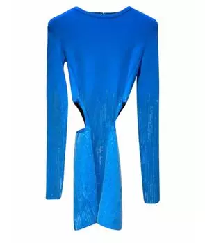 Коктейльное платье