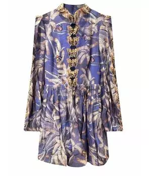 Коктейльное платье