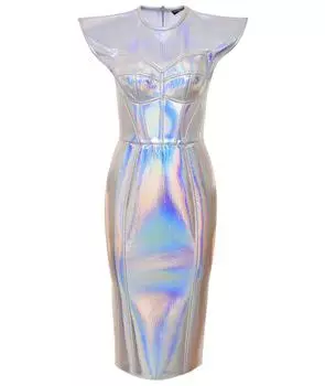 Коктейльное платье