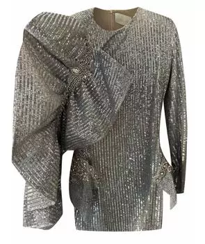 Коктейльное платье